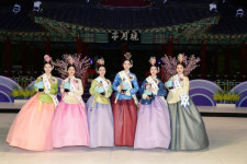 남원 제92회 춘향제 ‘미스 춘향 진’ 최성경