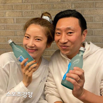 김연아가 맺어준 손담비이규혁, 당시 회상하며 눈물