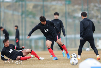 황선홍호, 아시안컵 접수하러 간다…이강인은 추후 합류