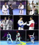 ‘국대는 국대다’, 태권도 레전드 문대성의 도전