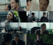 OTT 티빙 ‘장미맨션’ 정웅인, 야망 가득한 형사 장원석 역으로 카리스마 발산