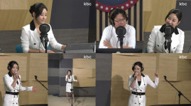 하이량 ‘이한위의 찐가요쇼’ 귀호강 타임