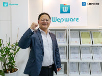 “누구나 크리에이터가 된다” (주)웹웨어, 특허 기술로 완성된 ‘인바인더’ 론칭 준비 중