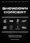 쇼다운 콘서트, 비보이에 취하다