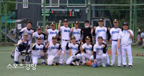 [인제군 1박2일 야구] 니콜라스 “탈꼴찌 했어요”[스경포토]