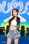 케플러 다연 “‘Up!’ 댄스 브레이크가 포인트”