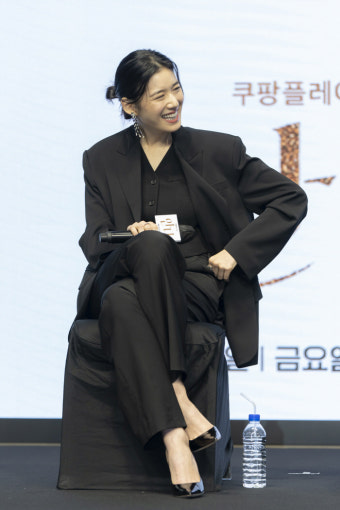 정은채 “악의 없는 악역 해보고 싶었다”
