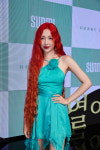 선미 “‘열이올라요’ 많이 덜어낸 앨범, 홀가분해”
