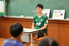“우리 학교에 와줄 수 있나요?” 전북, 초등학생 요청에 ‘국대’ 방문으로 화답