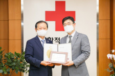 대한적십자사, 제2대 영주적십자병원장에 김철호원장 임명