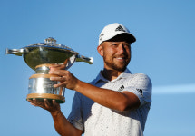 ‘곰돌이’ 김주형 제네시스 스코티시 오픈 3위, PGA 투어 대회 개인 최고성적