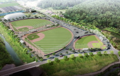 진주에 국내 최초 에어돔 실내야구연습장 생긴다[오피셜]