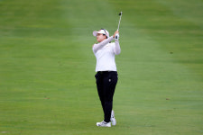 최혜진-안나린 LPGA 팀대항전 첫날 공동 12위 출발, ‘전설’ 안니카 소렌스탐은 후배와 깜짝 선두로