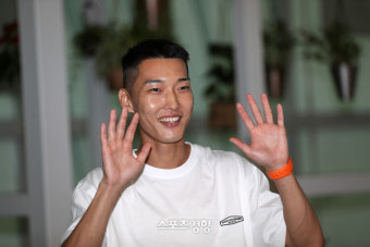 황선우가 안긴 희망, 이제 우상혁이 환히 밝힌다