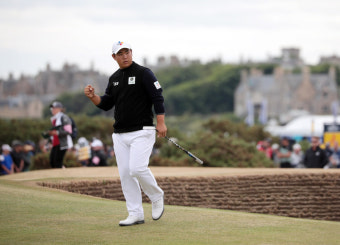 김시우 디 오픈 개인 최고성적 공동 15위, 김주형은 PGA 투어 직행 발판 마련