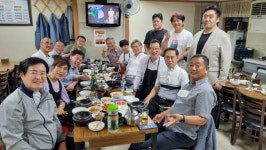 가수 임주리 이규석...여의도식당에 무슨 일