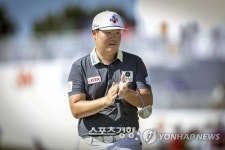 살아난 임성재, 3M오픈서 첫날 공동 선두로···6언더파 스타트