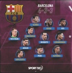 ‘화끈해진 엘 클라시코!’···바르셀로나 vs 레알, 22-23 시즌 예상 라인업은?