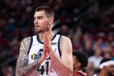 후안초 에르난고메스, 토론토와 1년 계약…‘보 크루즈’의 기적 [NBA]