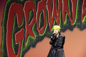 지코 “‘흥’ 대표하는 아티스트”
