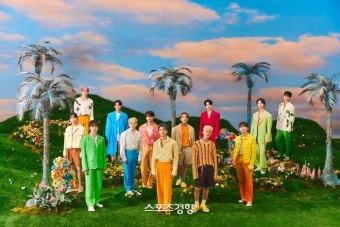 세븐틴, 빌보드 또 기록세웠다