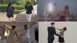 ‘우리들의 차차차’ 네 부부의 댄스스포츠 적응기 “너무 재밌고, 행복해요”