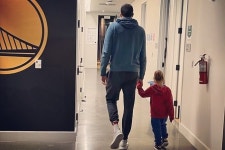 비엘리차, SNS서 골스에 작별인사 전하다[NBA]