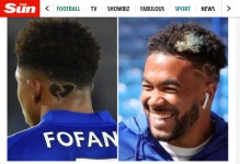 ‘Here we go(X)→Hair we go(O)’...첼시 DF, 헤어스타일로 영입생 환영?