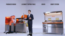 고피자, ‘푸드 테크’ 기술 ‘Future of Restaurants’ 영상 공개