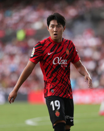 이강인, 스페인 프로축구 라리가 8월의 선수 후보에 선정
