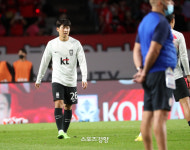 이강인 또 선발 제외···벤투호, 카메룬전 선발 명단 공개[오피셜]