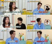 ‘옥문아’ 송새벽, 아내와 썸만 10년?...은은하게 웃긴 입담[종합]