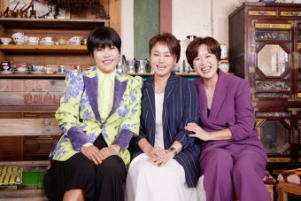 이경실 “우리 리더는 나 아닌 박미선”(여행의 맛)
