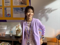 최수영, 화기애애 ‘당소말’ 비하인드 공개