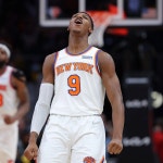 ‘바렛 21점’ 뉴욕, 디트로이트 격파하다[NBA]