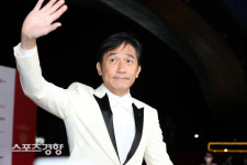 부산국제영화제 참석하는 홍콩 배우 양조위[스경포토]