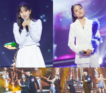 ‘우리들의 쇼10’ 전유진·김다현, 차세대 스타들 진검 승부