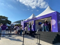 BTS 콘서트, 부산 경찰도 ‘보라해’