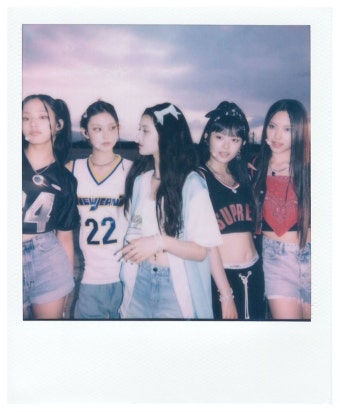 뉴진스, 올 겨울 컴백 시동