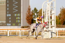 첫 호흡 맞춘 女기수 김아현과 ‘제12회 스포츠경향배’ 우승한 ‘소베라니아’