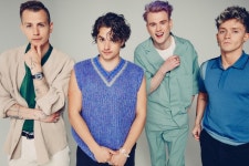 英 팝록 밴드‘더뱀프스(The Vamps)’ 첫 단독 내한공연 내년 2월 개최