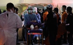 이태원 ‘핼러윈 인파’ 대형 압사 참사…120명 사망