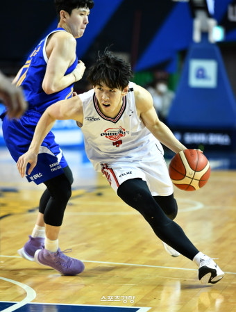 아바리엔토스 없는데도···울산 현대모비스, 서울 삼성에 81-64 ‘완승’[스경X라이브]