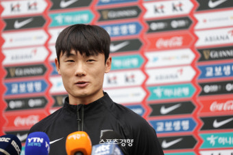 ‘마지막 기회, 꼭 잡는다’ 엄원상-송민규 독한 각오