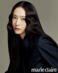 크리스탈 “제 머릿결의 비결은요···”