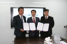 한국건설생활환경시험연구원(KCL), 한국체육시설안전관리협회. 업무협약 체결