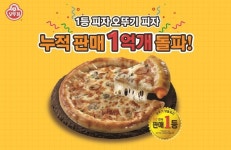 냉동피자 시장 ‘원톱’은 오뚜기…시장 규모도 나날이 성장세