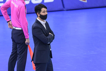 악몽에서 벗어난 한국전력…권영민 감독 “우리는 훨씬 더 좋은 플레이를 할 수 있는 팀”[스경X코멘트]