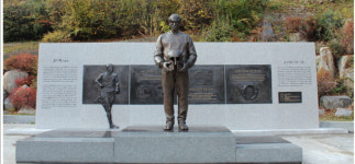 손기정 선수의 탄생 110주년...18일 ‘가슴에 태극기를 단 동상’ 제막