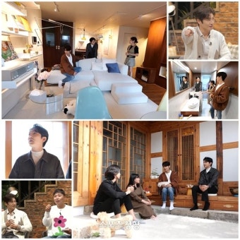 손호영-데니안, 신혼집 투어···벌써? (신랑수업)